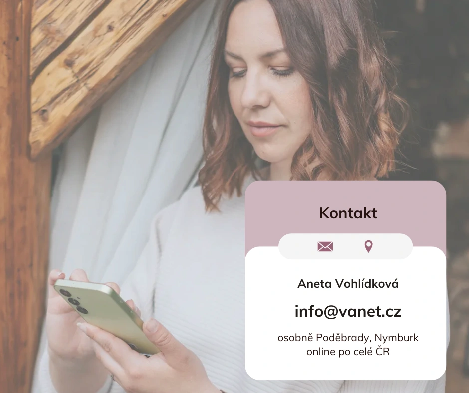 Kontakt VAnet.cz